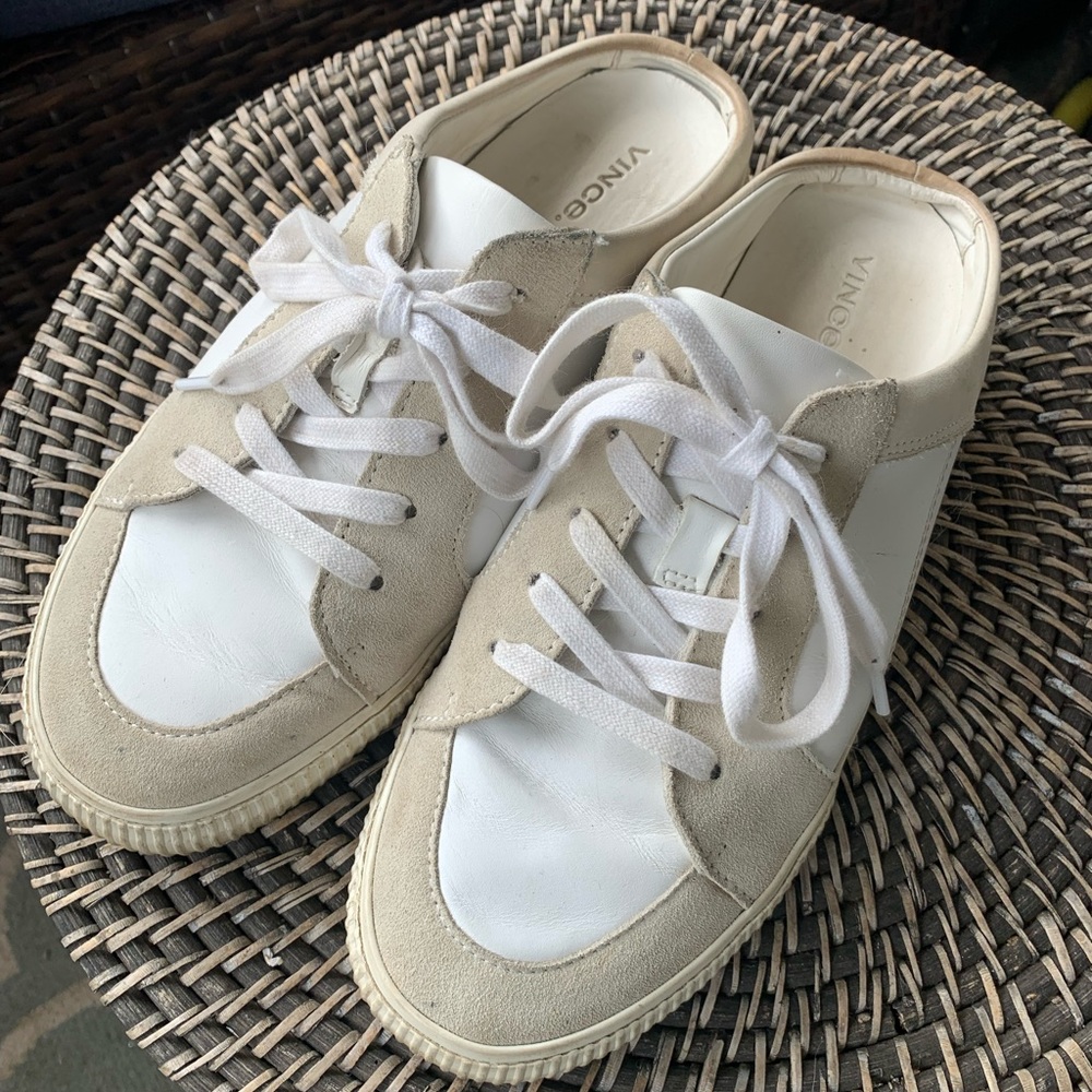 VINCE Kess slip on sneakers